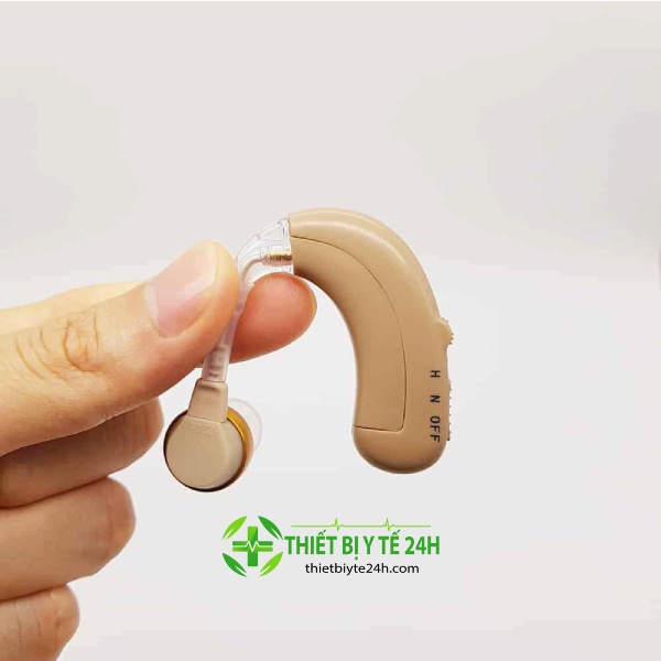 Máy Trợ Thính, Tai Nghe Trợ Thính Không Dây Cho Người Già Axon C109 Chính Hãng