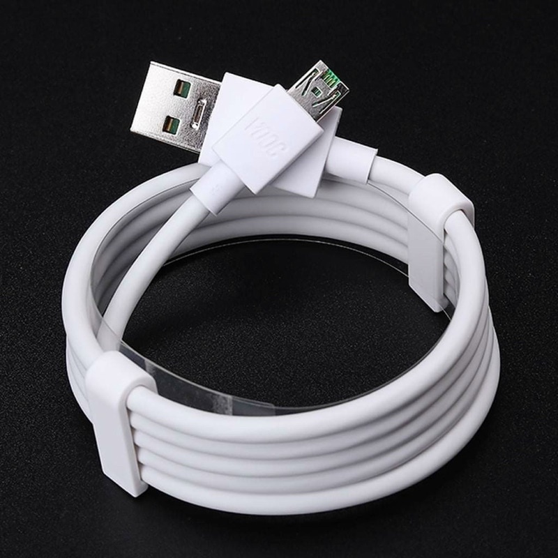 Bộ sạc nhanh Oppo Vooc bảo hành 3 tháng