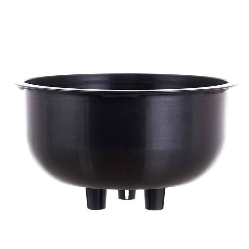 Bộ 2 Chậu Trồng Cây Tự Tưới Nước Kèm Dây Xích Treo Thoát Nước Tiện Dụng