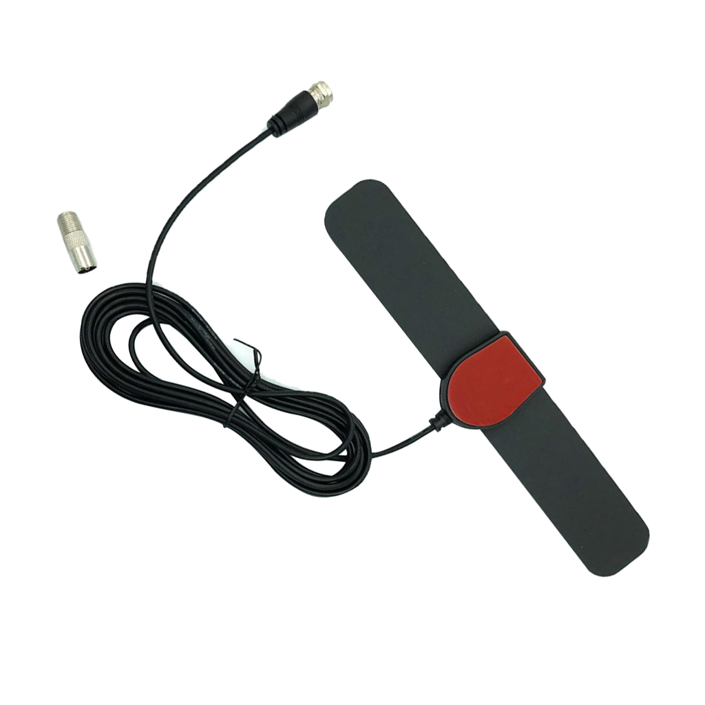 Digital TV Antenna DVB-T2 HDTV 80Miles Range Indoor Support 1080P HD 25DBI Antenna TV Digital HD 4K Antena Digital Indoor HDTV Support 1080p | BigBuy360 - bigbuy360.vn