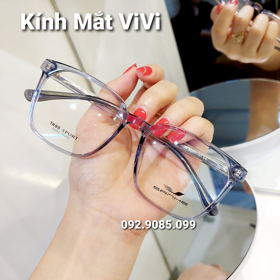 Gọng Kính Cận Hàng Siêu Cấp - Kính Thời Trang