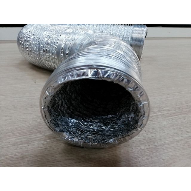 Ống bạc máy hút mùi (100mm × 8m)