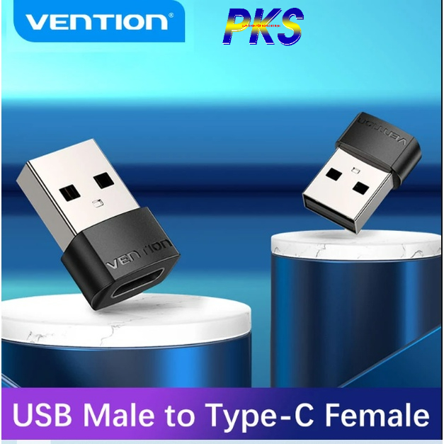 Bộ Chuyển Đổi Type C Cái Sang USB A Đực - Hàng chính hãng