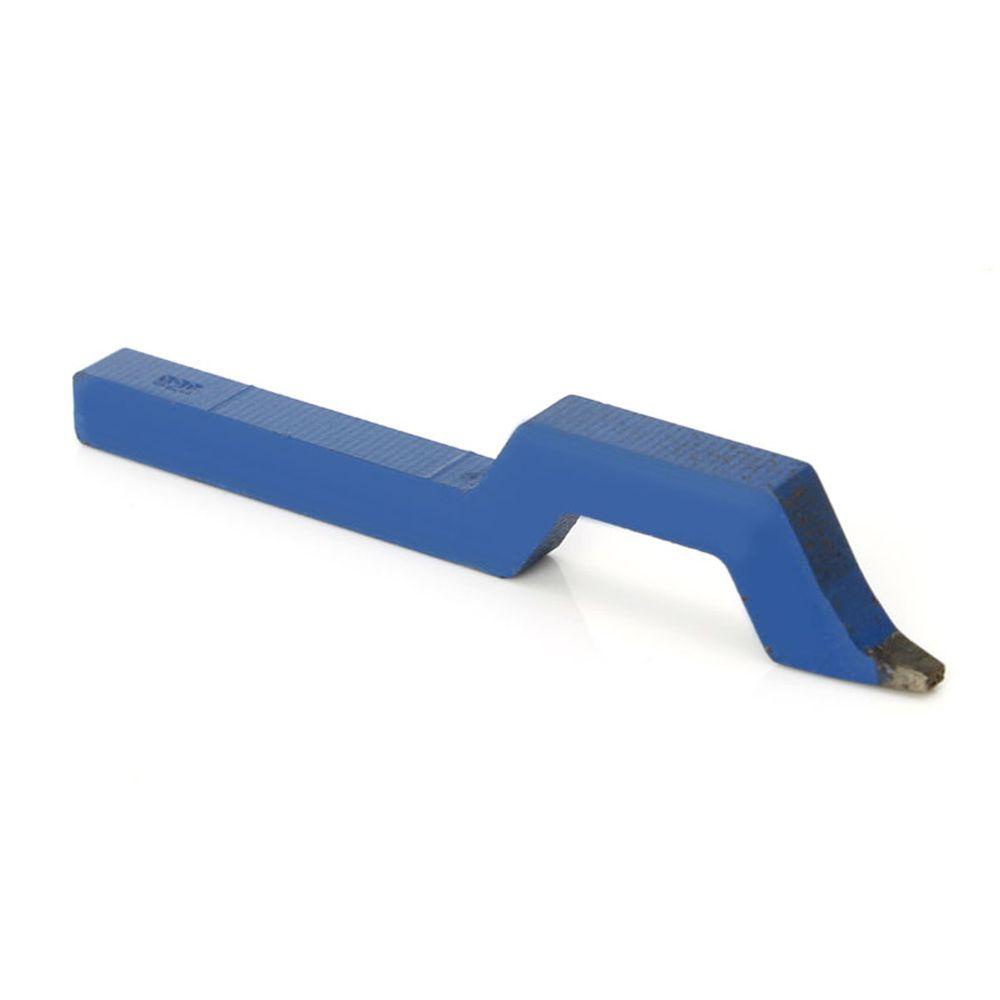 Con Dấu Bằng Thép 925 Tay Cầm Cong Thời Trang