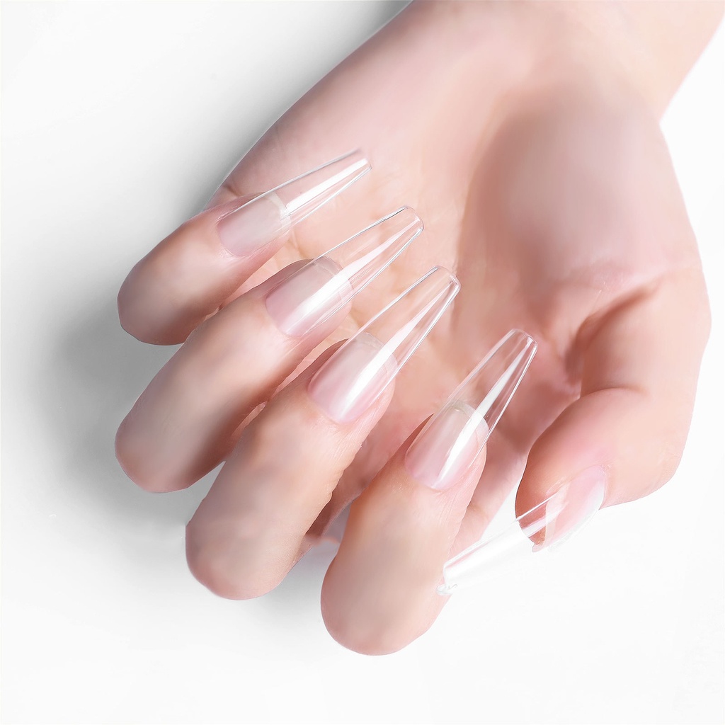 Keo Dán Móng Tay Trong Suốt 10ml