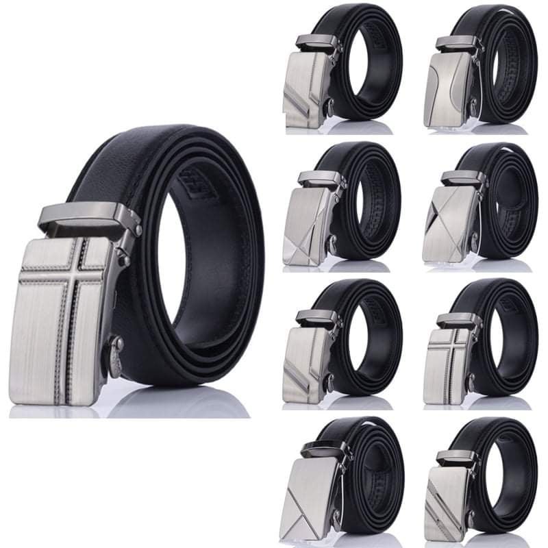 Thắt Lưng Da Nam Khóa Tự Động Cao Cấp