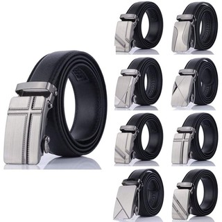 Thắt lưng da nam khóa tự động cao cấp