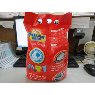 Bột Giặt Polar Bear Túi 2.250g