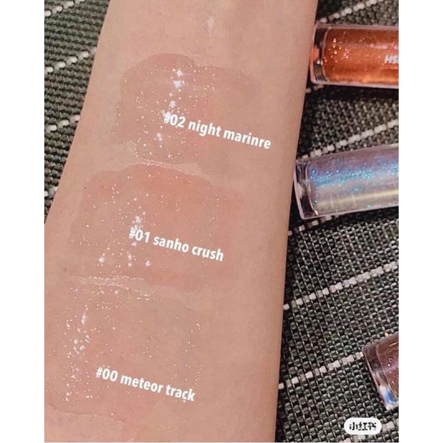 Son Tint Bóng Cho Đôi Môi Căng Mọng, Mịn Mượt Romand Glasting Water Gloss 4.5g