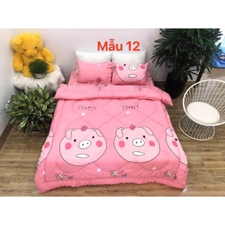 ga giường cotton