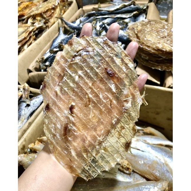 500Gr Khô Cá Bò Loại 1 - Đặc Sản Bình Định
