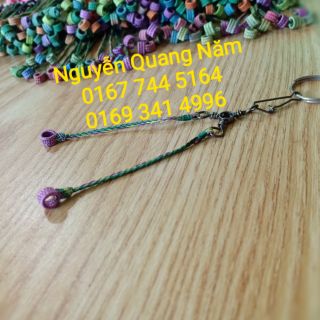 Dây Xích THUẦN CHIM choè than, chào mào