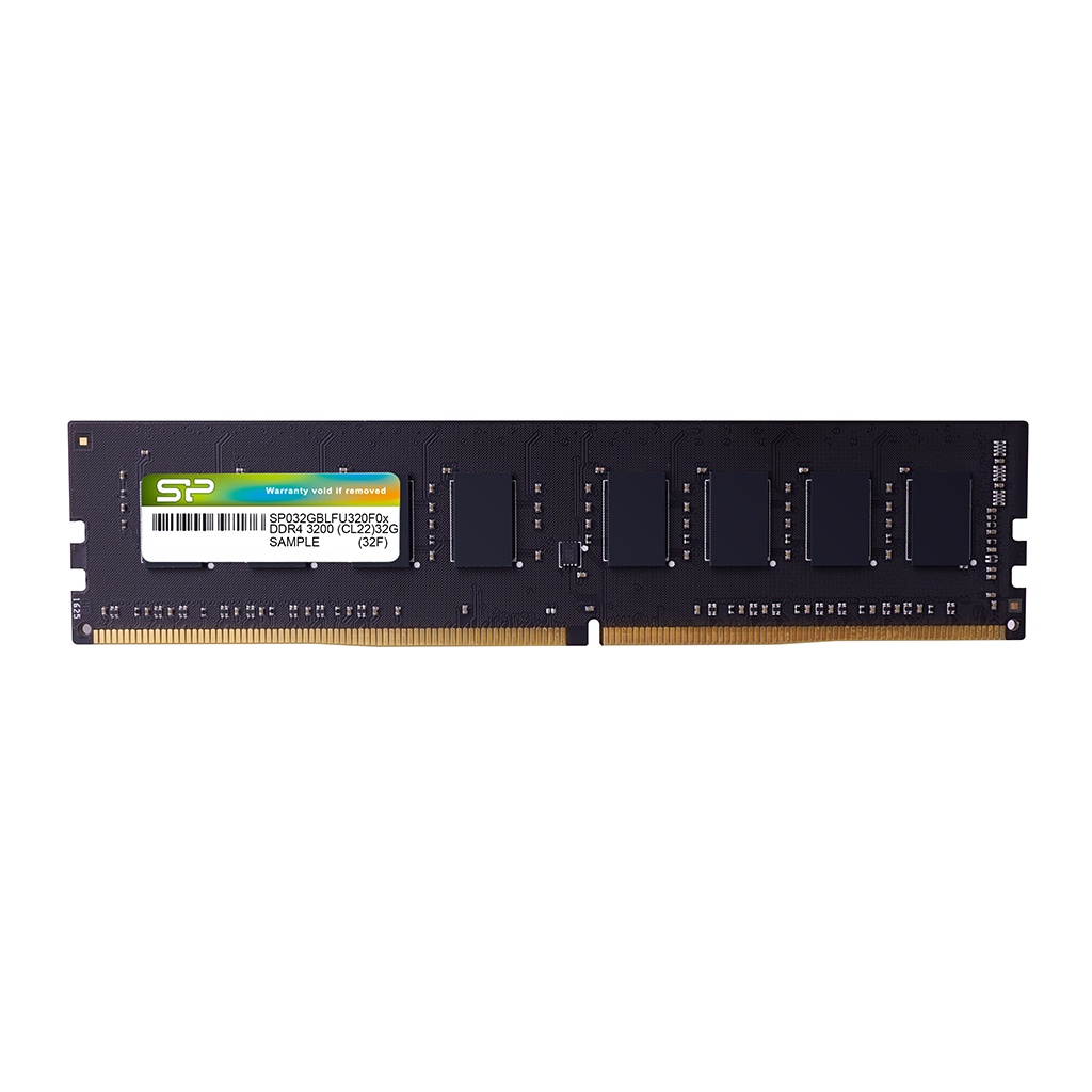Chính hãng-Ram máy tính Silicon Power DDR4 2400/2666/3200 Mhz U-DIMM 4GB/8GB/16GB