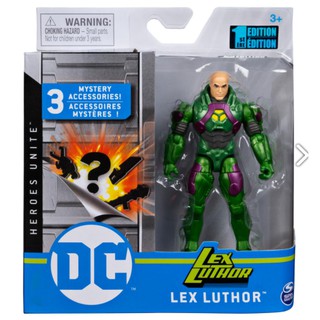 Siêu nhân_LexLuthor_DC_SpinMaster