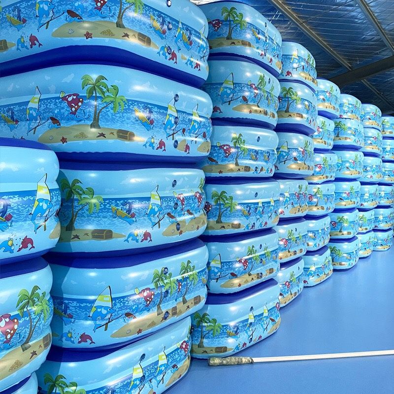 Bể bơi phao các loại cho bé - cam kết hàng loại 1