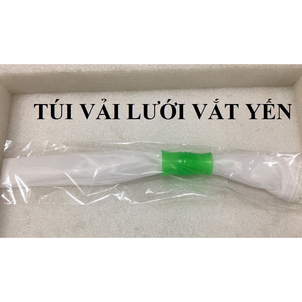 TÚI VẮT YẾN TƯƠI