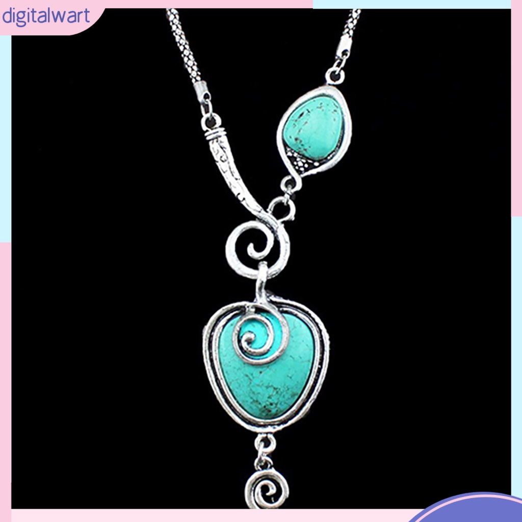 Vòng cổ thiết kế đính đá quý nhân tạo sang trọng phong cách cổ điển thanh lịch cho nữ