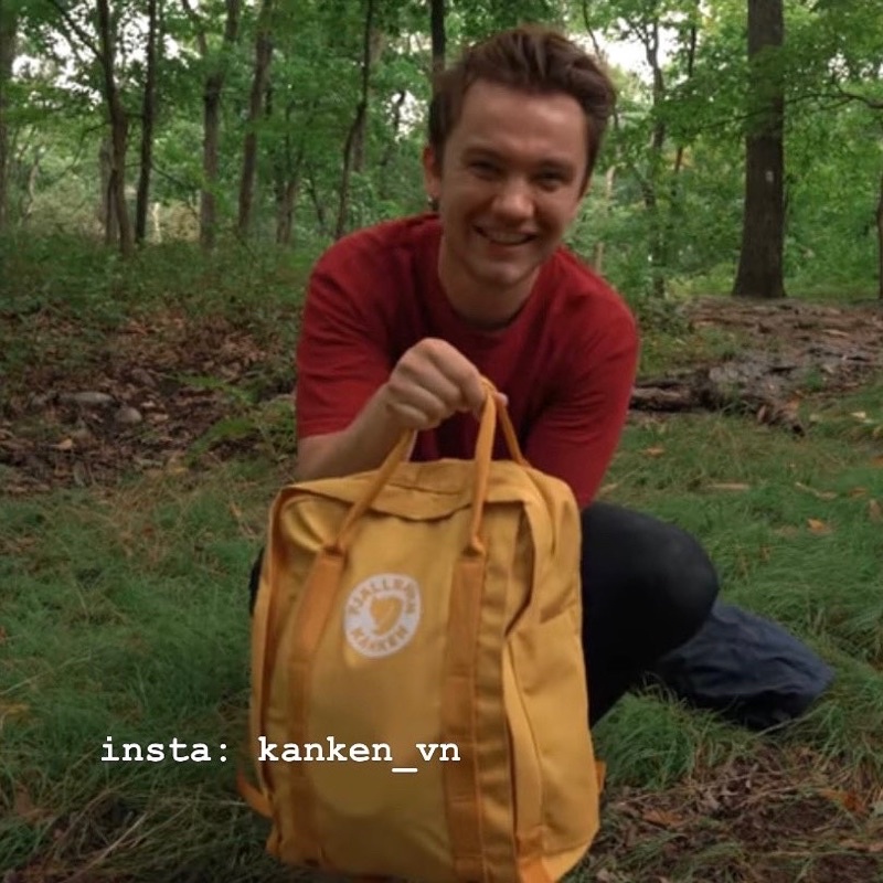 [ CÓ FEEDBACK KH SÀNH AUTH - Balo TREE-KANKEN size 16L (28x36x14cm) Chính Hãng [kanken_vn]
