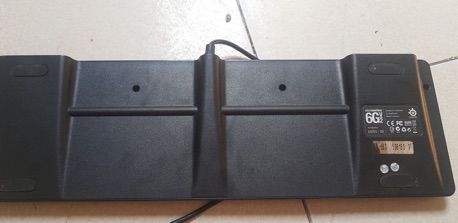Bàn phím SteelSeries 6Gv2