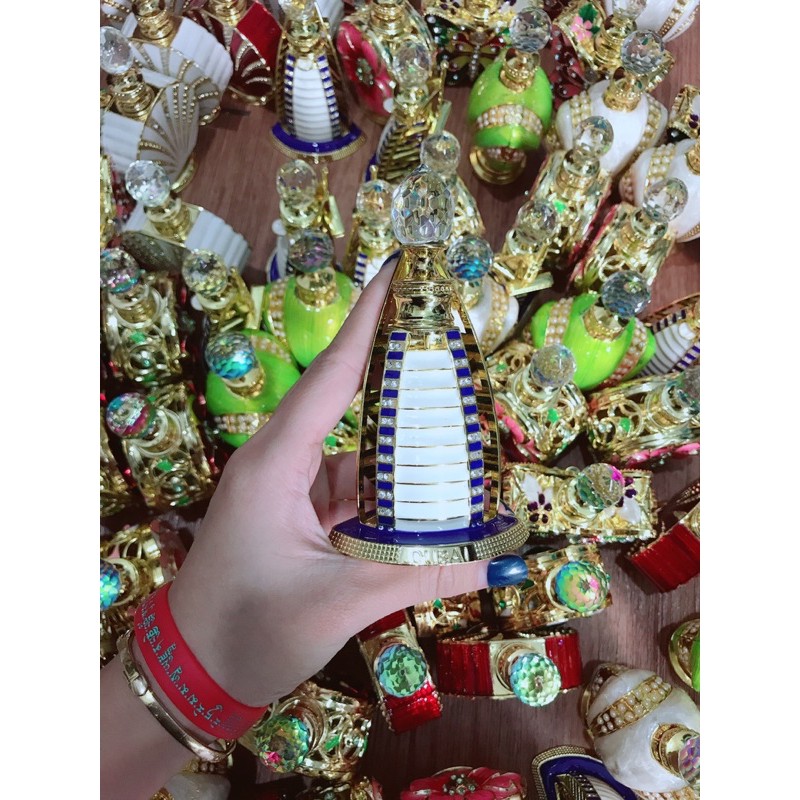 Tinh Dầu Nước Hoa DUBAI MẪU LĂNG TRỤ, VƯƠNG MIỆN