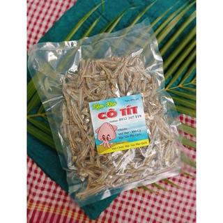 Khô cá cơm loại 1 500g