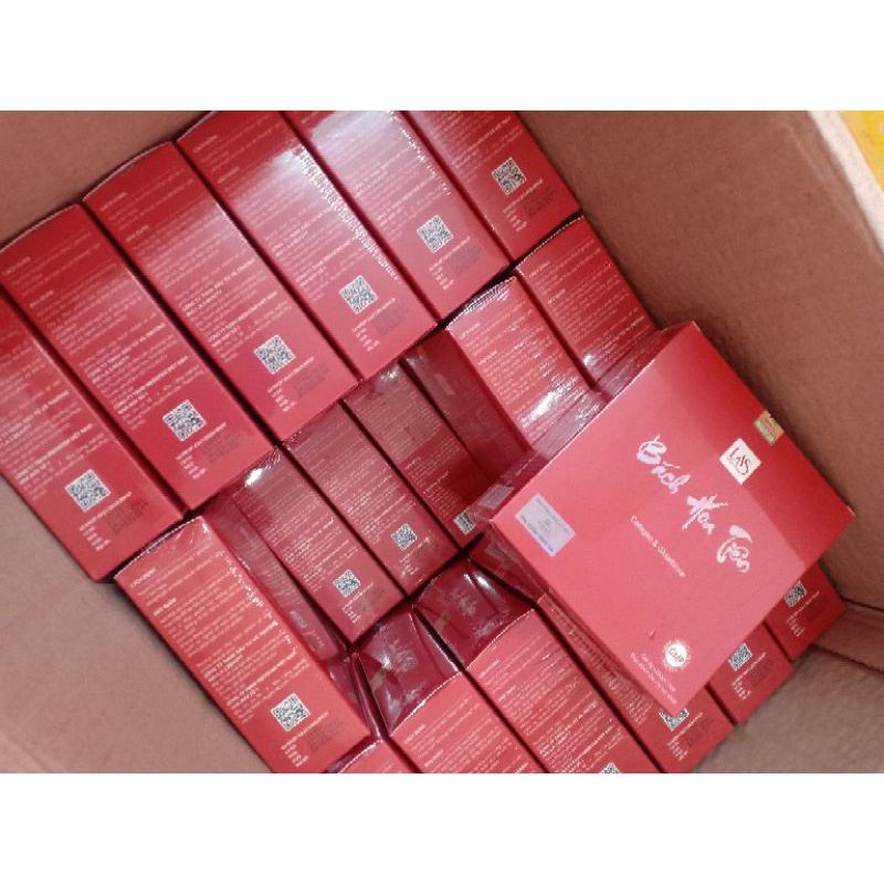 Bách Hoa Tiên Chính Hãng