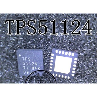 IC Nguồn TPS51124