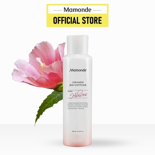 Nước cân bằng giúp dưỡng ẩm cho da Mamonde Ceramide Skin Softener 200ml