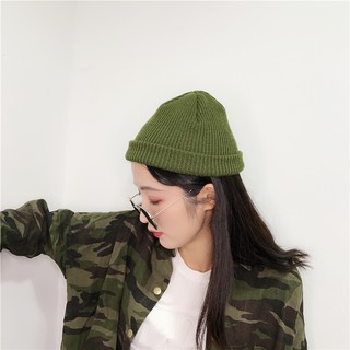 Nón BEANIE TRƠN màu sắc - N162