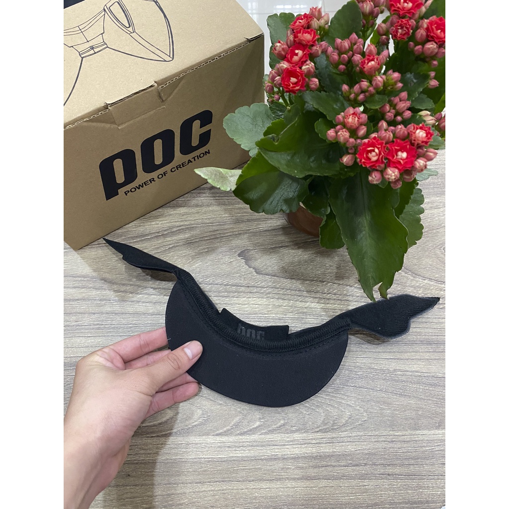 Lưỡi trai che nắng dùng cho mũ POC P05 và FALCON F05