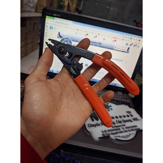Kìm tuốt sợi quang tribrer CFS-2