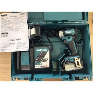 Máy vặn vít dùng pin Makita DTD170RME