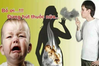 Cai thuốc lá THANH NGHỊ