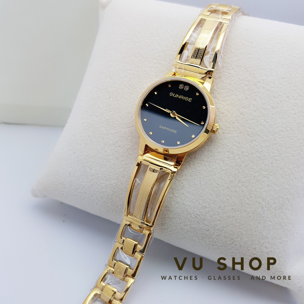 Đồng hồ nữ SUNRISE 9924SA Dạng lắc - Chính hãng