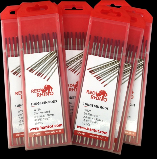 Kim hàn TIG 2.4 |Sả hàng  200k/ 10kim