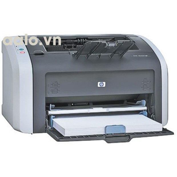 MÁY IN LASER ĐEN TRẮNG HP LASERJET 1010 ( TẶNG Dây nguồn + Cáp kết nối USB + Mực đổ đầy)