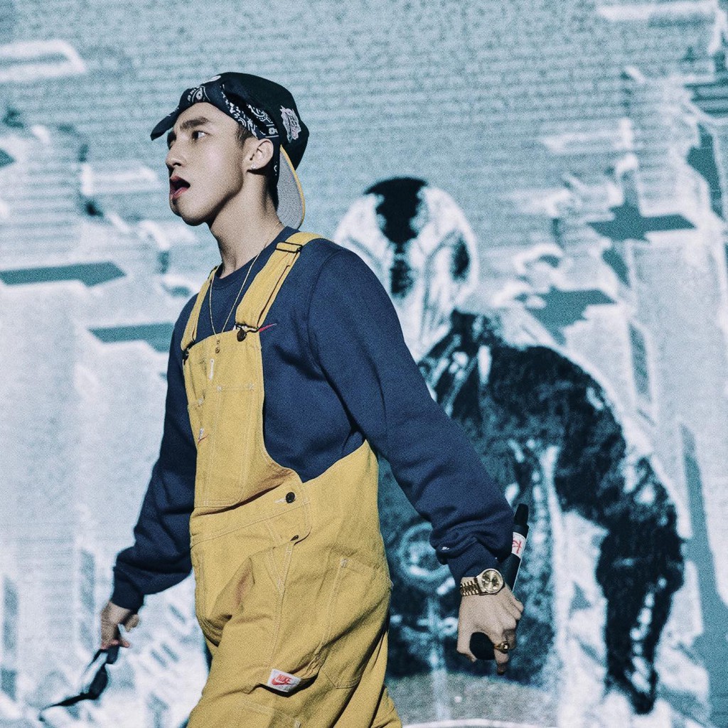 Khăn tay nam cao cấp BROO nhiều màu phong cách Hiphop, khăn mùi xoa nam hình vuông vintage size 55x55cm