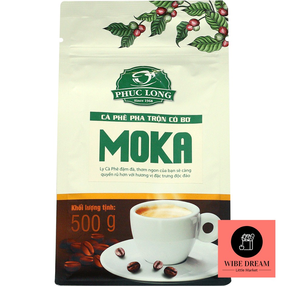 Cà Phê Moka Phúc Long