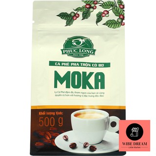 Cà phê moka phúc long