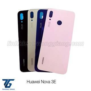 Lưng + cam huawei nova 3e