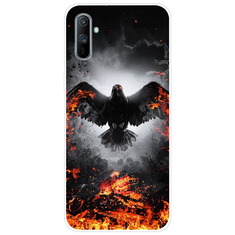 Ốp điện thoại thời trang cho Realme C3i Realme C3i RealmeC3i Tiến Minh