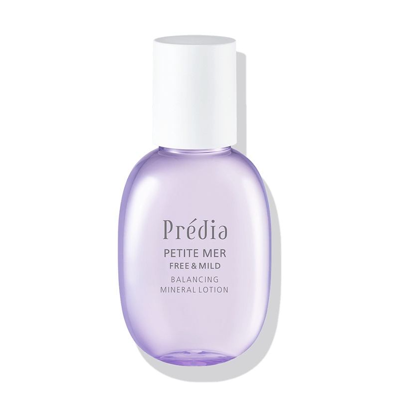 Lotion Cân Bằng Da Kose Predia Petite Mer Free and Mild Balancing Mineral 170ml