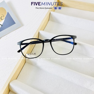 Gọng kính nam nữ, nhựa dẻo lõi kim loại nhiều màu 8241 Siêu hot - Kính Mắt Five Minutes