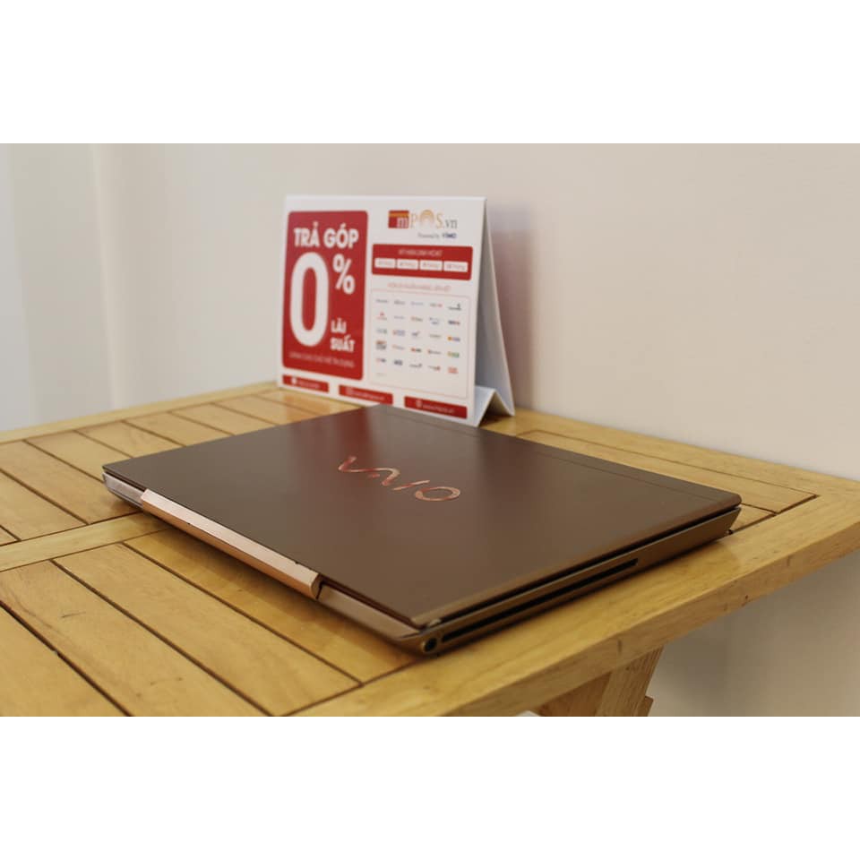LAPTOP SONY VAIO SVS13 GOLD Core i5-3230m/ Ram 4gb/ SSD: 128gb/ 13inch | BigBuy360 - bigbuy360.vn