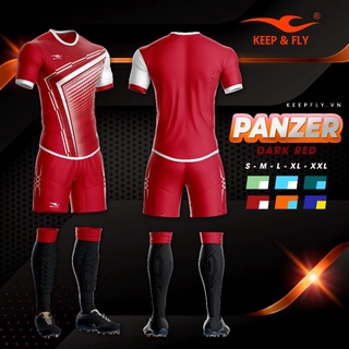 BỘ ĐÁ BANH PANZER KEEP & FLY