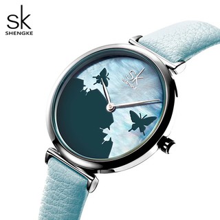Đồng Hồ Nữ Shengke K0101L