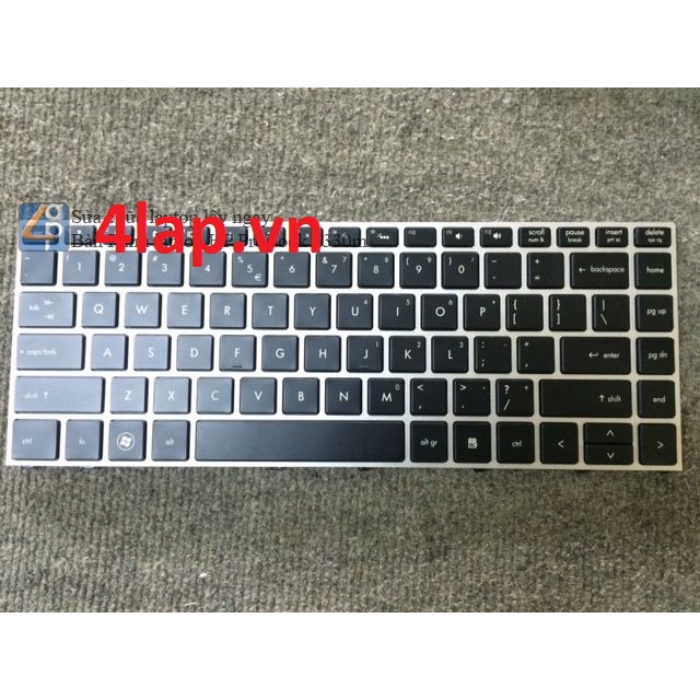 Thay Bàn phím laptop HP ProBook 5330m
