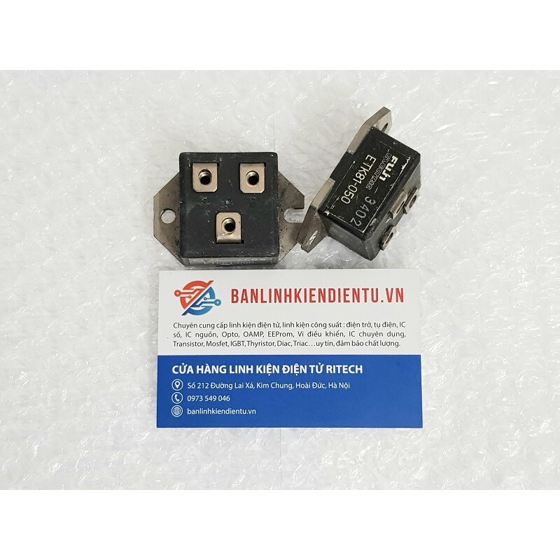 ETK81-050 Module Transistor 50A/500V (Tháo máy)