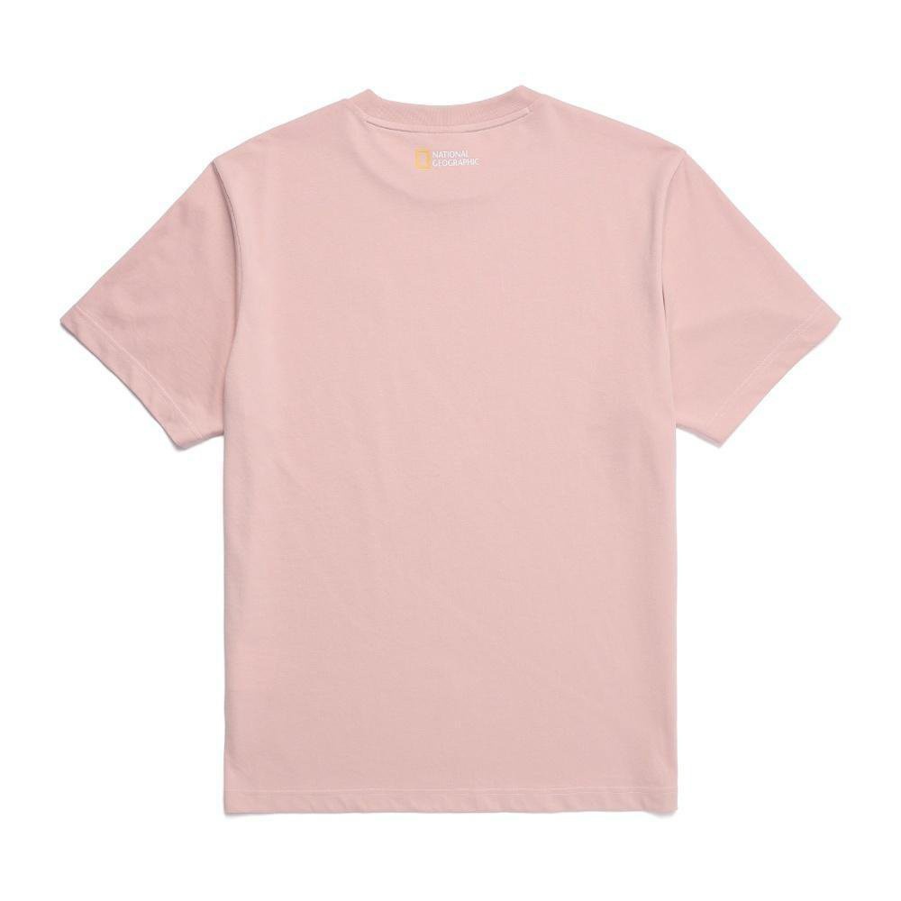 Áo National Geographic Neody Small Logo Short Sleeve T-shirt