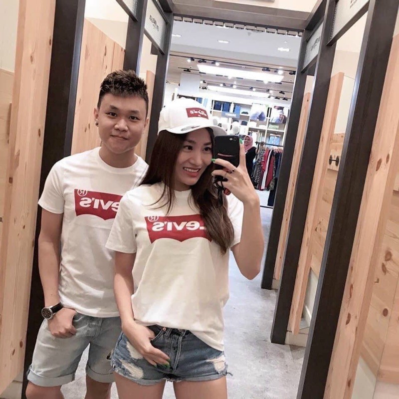 bán sỉ áo đôi
